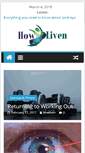 Mobile Screenshot of howliven.com